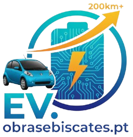 EV.obrasebiscates.pt Upgrade Bateria Lítio
